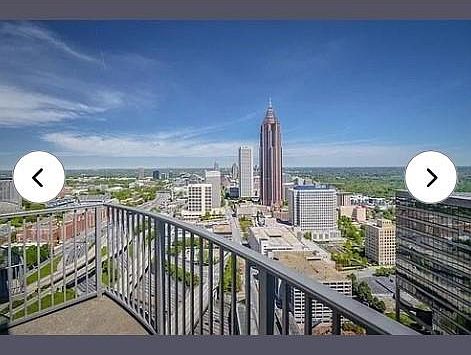 2nd image of 400 W Peachtree St NW Unit 1604