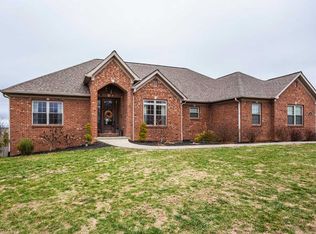 184 Hickory Meadows Dr, Richmond, KY 40475