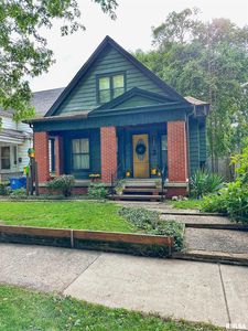 323 S Glenwood Ave, Springfield, IL, 62704