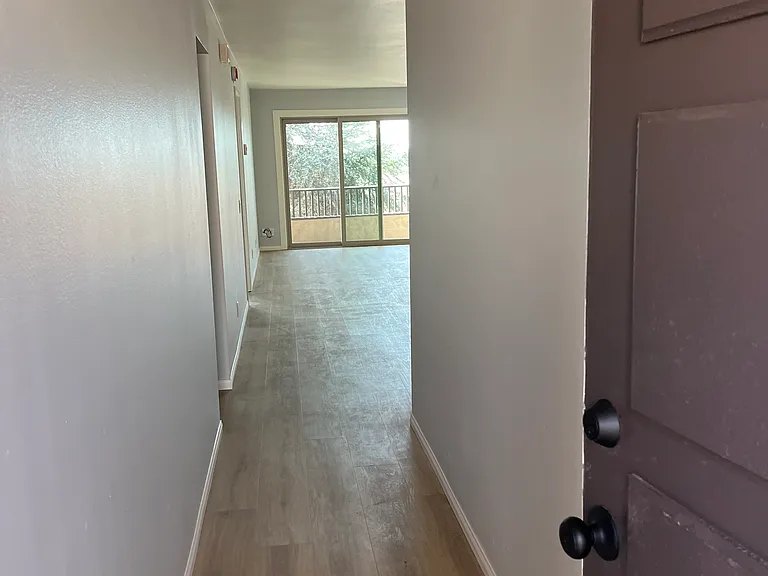 Entrance hallway