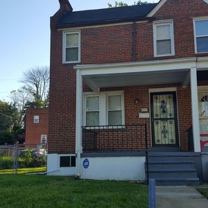 4503 N Rogers Ave, Baltimore, MD, 21215