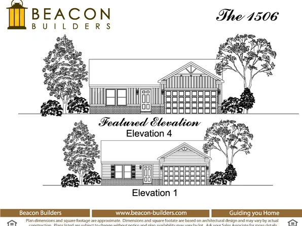 1506 Buildable Plan, Windstar Woods