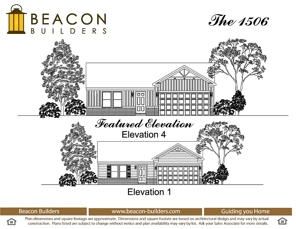 1506 Buildable Plan, Liberty Lakes photo 1
