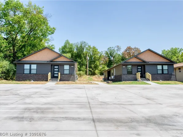 1623-1703 S 12th St, Fort Smith, AR 72903
