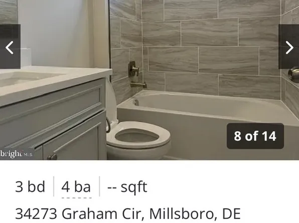 34273 Graham Cir, Millsboro, DE 19966