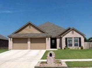 13089 N 132nd Ave E, Collinsville, OK 74021