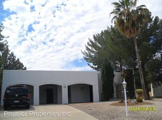 322 E Placita Elegancia, Green Valley, AZ 85614