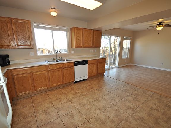 Kitchen/Separate Dining