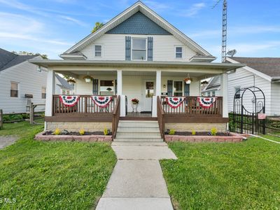 211 E Perry St, Walbridge, OH, 43465