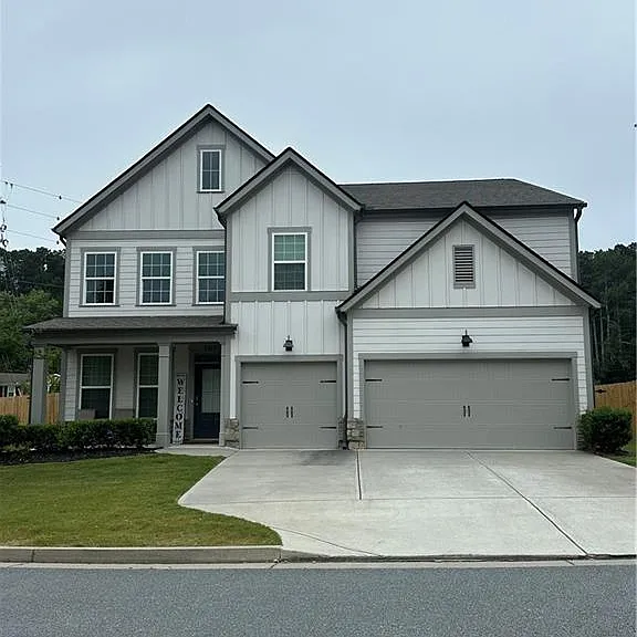 4815 Ivey Grace Way NW — Photo 1