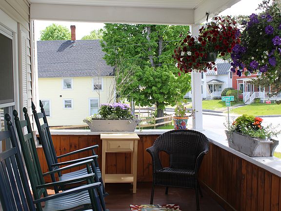 Front porch