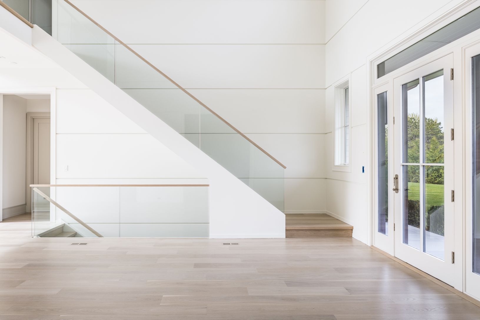 2 Story Grand Foyer