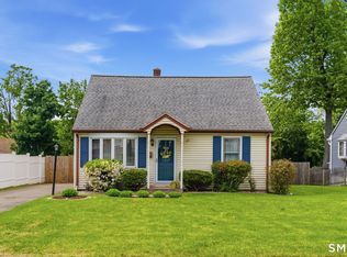 97 Garfield Road, Bristol, CT 06010
