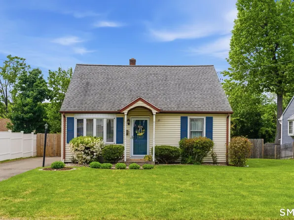 97 Garfield Road, Bristol, CT 06010