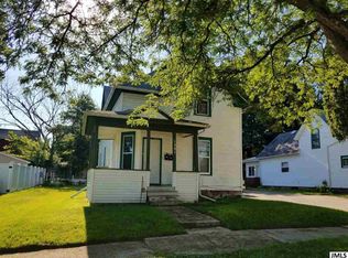 1401 4th St, Jackson, MI 49203