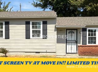 896 Leacrest Ave, Memphis, TN 38109