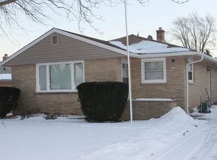 1725 Walnut St, South Milwaukee, WI 53172