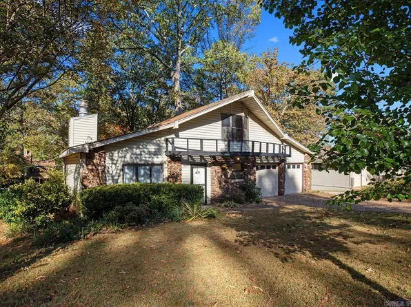 7714 Standish Rd, Little Rock, AR 72204