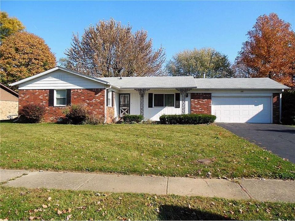 Justus Eastgate Brick Ranch