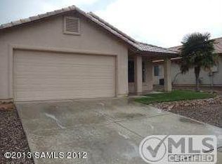 4668 Calle Las Cruces, Sierra Vista, AZ 85635