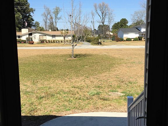 
Yard view from front door