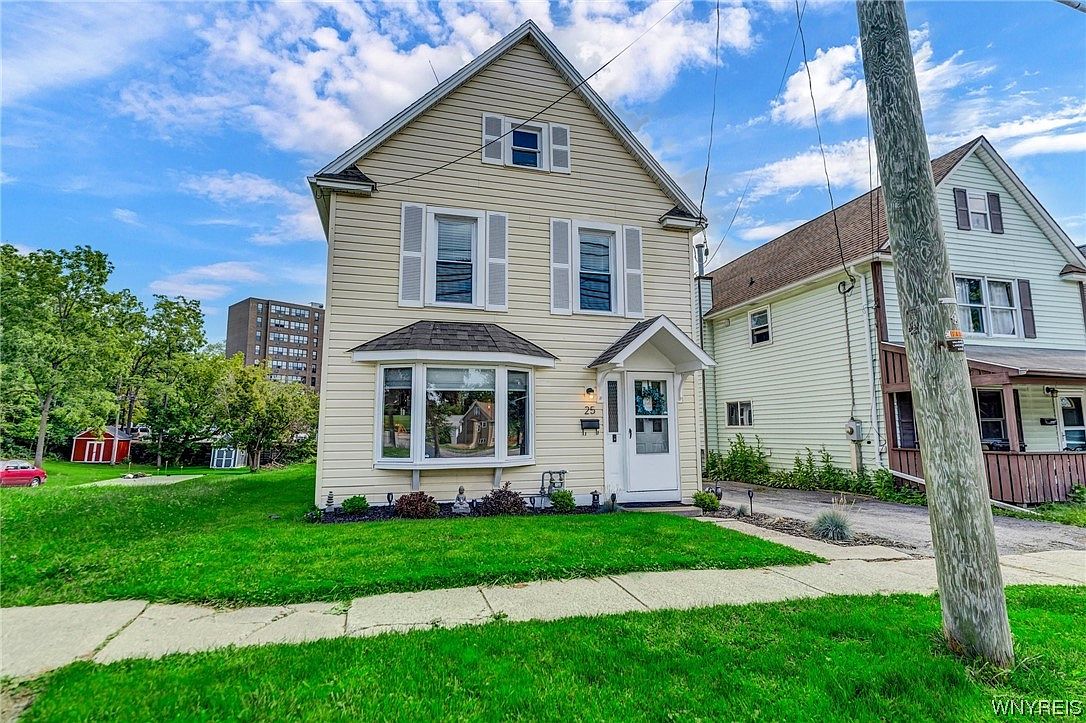 25 N Aurora St, Lancaster, NY 14086 Zillow