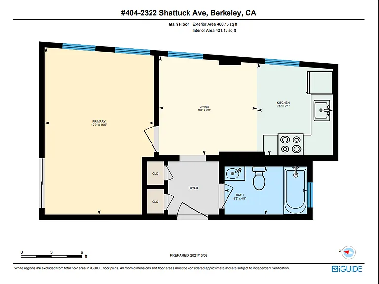 Shattuck Apartments — Photo 19