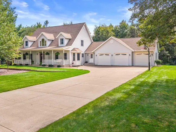 5509 ELMWOOD AVENUE, Stevens Point, WI 54482