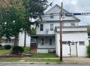 449 S Hanover St, Nanticoke, PA 18634