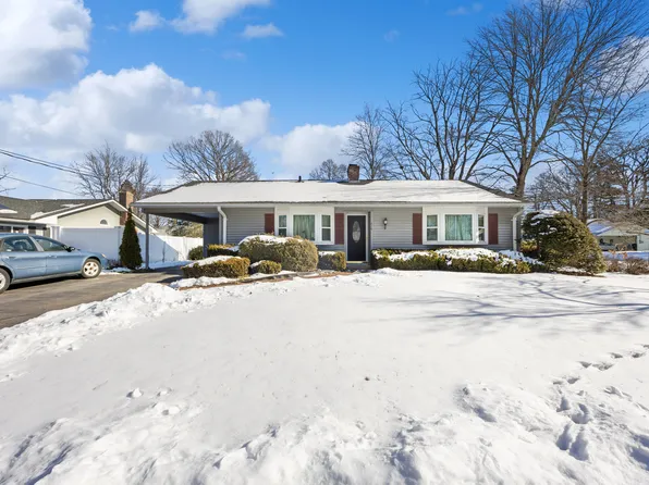 210 Green Manor Drive, East Hartford, CT 06118