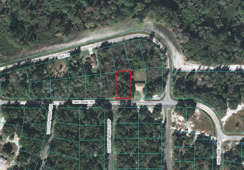 2nd image of 0 Oak Lane Rd