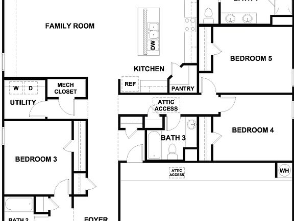 Floor Plan.