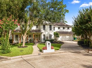 7 Claridge Ct, Conroe, TX 77304