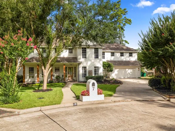 7 Claridge Ct, Conroe, TX 77304