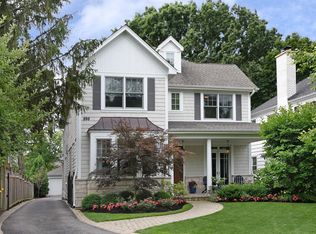 898 Cherry St, Winnetka, IL 60093