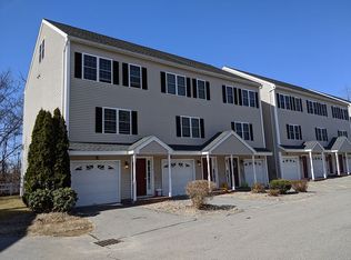 28 West St UNIT 3A, Ayer, MA 01432