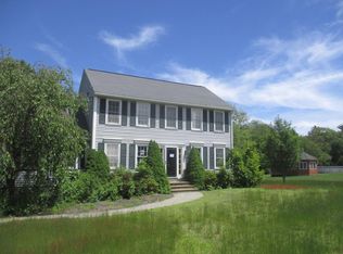 62 South St, Douglas, MA 01516