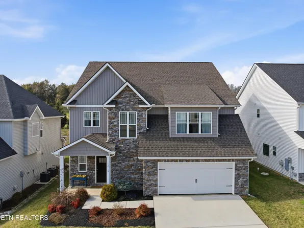 12713 Myrtle Ridge Ln, Knoxville, TN 37932