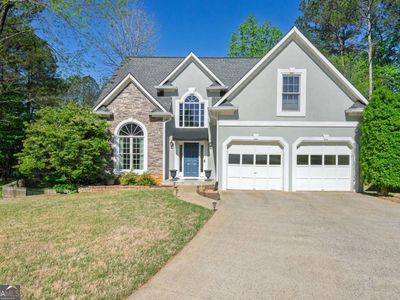 206 Rattler Ct, Woodstock, GA, 30189