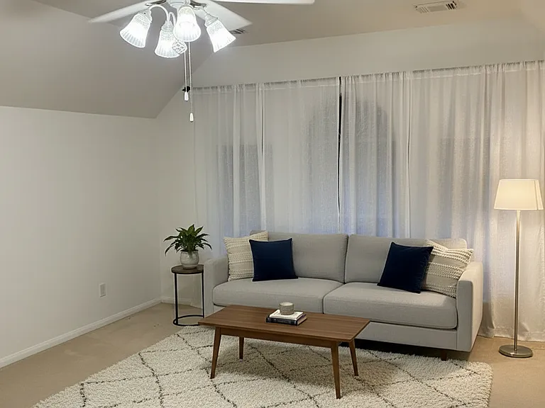 Game room/ Family room