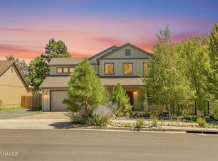 990 N Pine Cliff Dr, Flagstaff, AZ 86001