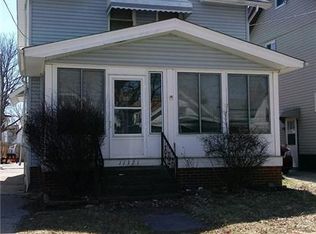 11321 Fortune Ave, Cleveland, OH 44111