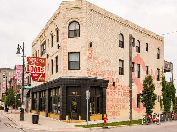 2100 Michigan Ave Suite 1, Detroit, MI 48216