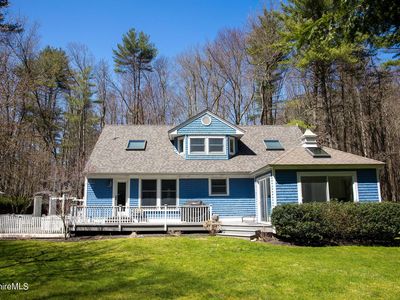 286 N Plain Rd, Great Barrington, MA, 01230