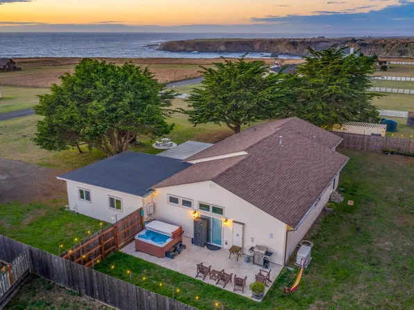 19251 Del Mar Drive, Fort Bragg, CA 95437