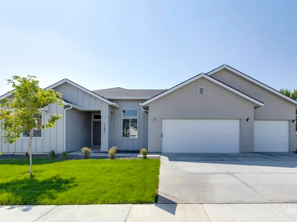 1101 E Crab Springs St, Nampa, ID 83686