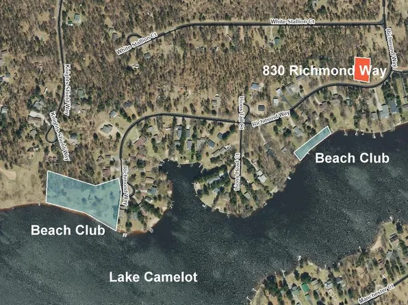 830 Richmond Way, Nekoosa, WI 54457
