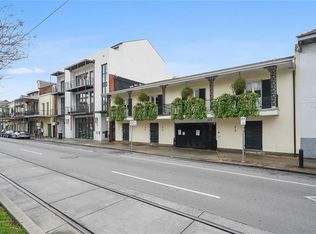 610 N Rampart St APT A, New Orleans, LA 70112