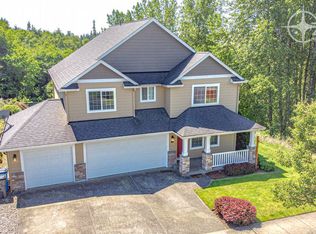 2303 N Heron Dr, Ridgefield, WA 98642