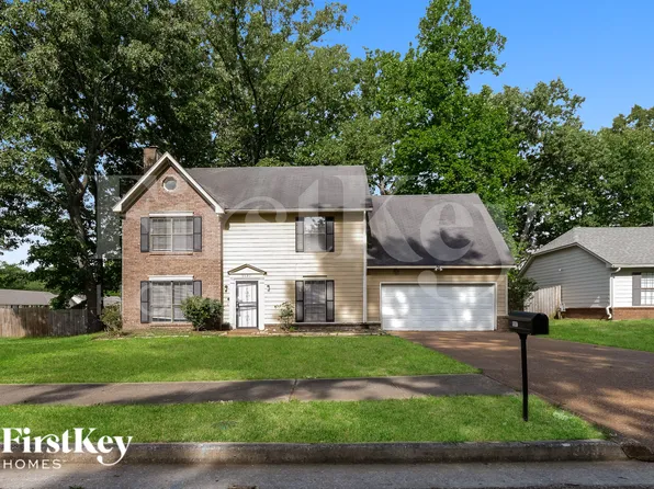 3697 Beckman Dr, Memphis, TN 38135
